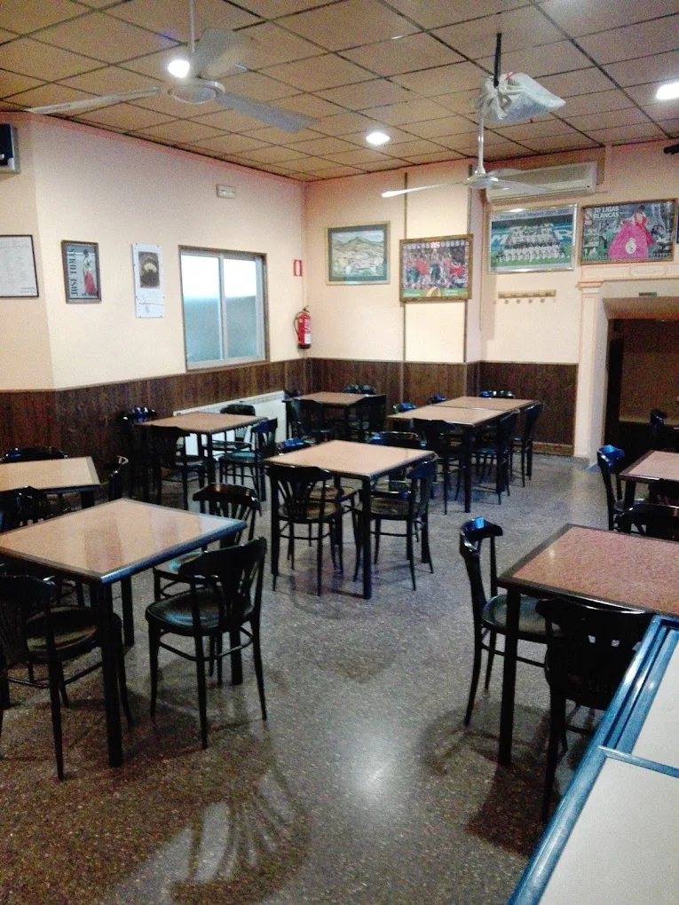 Interior - Pensión Marina